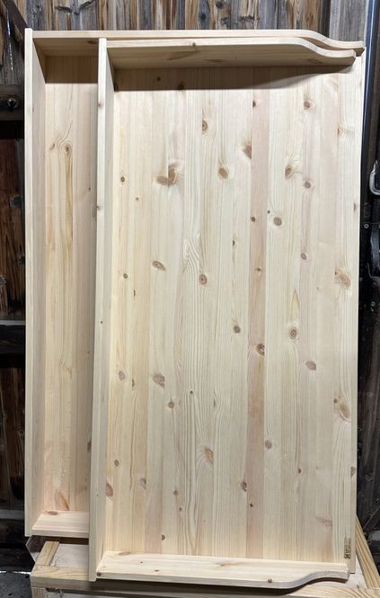 Hovedbilde Bakstebrett 60x120 cm