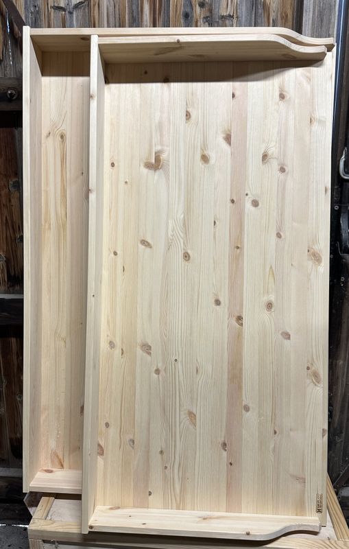 Bakstebrett 60x120 cm