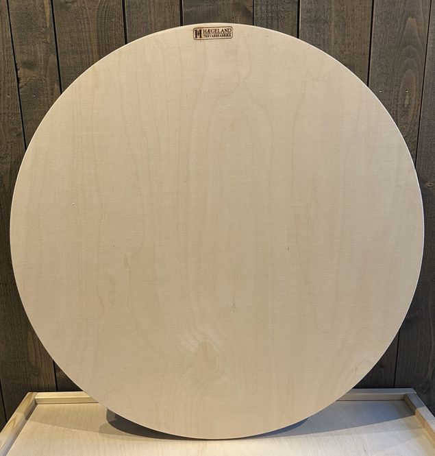 Hovedbilde Bakebrett roterende 70 cm 