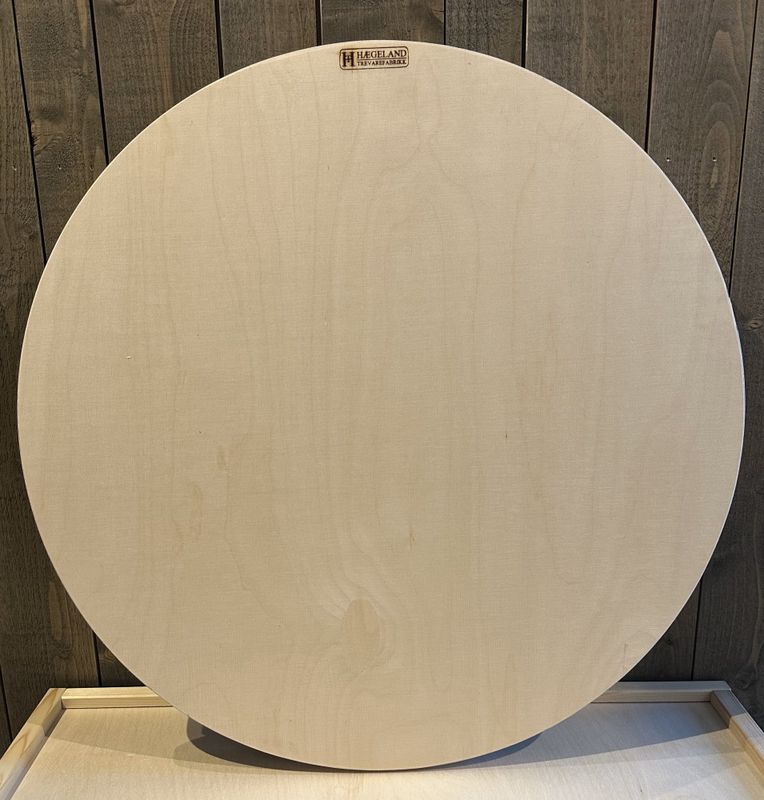 Bakebrett roterende 70 cm 