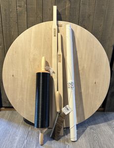 Hovedbilde Pakke med bakeutstyr - stor