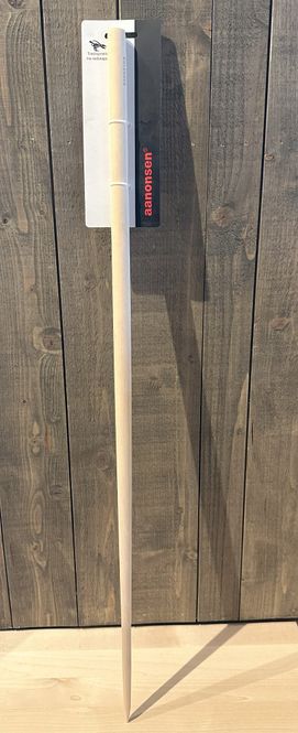 Hovedbilde Aanonsen bakepinne 73cm - rund